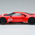 Ford GT Alan Mann Heritage Edition Κόκκινο GT Spirit 1:18 - image 3 of 6