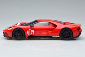 Ford GT Alan Mann Heritage Edition Κόκκινο GT Spirit 1:18 GT882 Ρητίνη - εικόνα 3 από 6