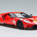 Ford GT Alan Mann Heritage Edition Κόκκινο GT Spirit 1:18 - image 4 of 6