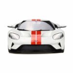 Ford GT Frozen Λευκό GT Spirit 1:18 GT097 Ρητίνη - image 3 of 4