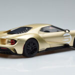 Ford GT Holman Moody Heritage Edition Μπρονζέ GT Spirit 1:18 - image 2 of 6