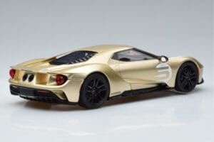 Ford GT Holman Moody Heritage Edition Μπρονζέ GT Spirit 1:18 GT883 Ρητίνη - εικόνα 2 από 6