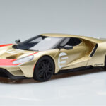 Ford GT Holman Moody Heritage Edition Μπρονζέ GT Spirit 1:18