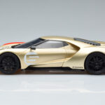 Ford GT Holman Moody Heritage Edition Μπρονζέ GT Spirit 1:18 - image 3 of 6
