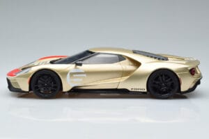 Ford GT Holman Moody Heritage Edition Μπρονζέ GT Spirit 1:18 GT883 Ρητίνη - εικόνα 3 από 6