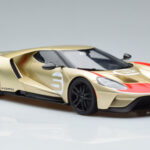 Ford GT Holman Moody Heritage Edition Μπρονζέ GT Spirit 1:18 - image 4 of 6