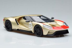 Ford GT Holman Moody Heritage Edition Μπρονζέ GT Spirit 1:18 GT883 Ρητίνη - εικόνα 4 από 6