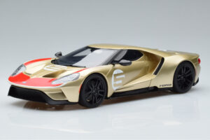 Ford GT Holman Moody Heritage Edition Μπρονζέ GT Spirit 1:18