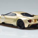 Ford GT Holman Moody Heritage Edition Μπρονζέ GT Spirit 1:18 - image 5 of 6