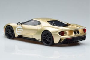 Ford GT Holman Moody Heritage Edition Μπρονζέ GT Spirit 1:18 GT883 Ρητίνη - εικόνα 5 από 6