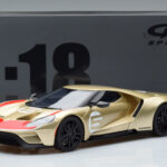 Ford GT Holman Moody Heritage Edition Μπρονζέ GT Spirit 1:18 - image 6 of 6