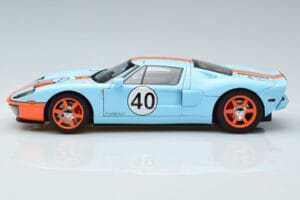 Ford GT Gulf Livery AUTOart 1:18 80513 Μέταλλο - εικόνα 4 από 8