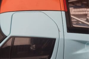 Ford GT Gulf Livery AUTOart 1:18 80513 Μέταλλο - εικόνα 7 από 8