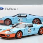 Ford GT Gulf Livery AUTOart 1:18 80513 Μέταλλο - image 8 of 8