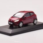 Ford Ka Mk2 Μωβ Minichamps 1:43 - image 2 of 4