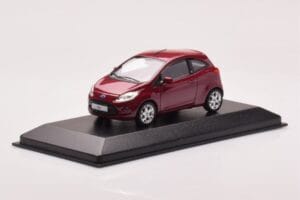 Ford Ka Mk2 Μωβ Minichamps 1:43 433088202 Μέταλλο - εικόνα 2 από 4