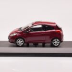 Ford Ka Mk2 Μωβ Minichamps 1:43