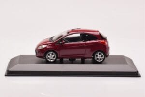 Ford Ka Mk2 Μωβ Minichamps 1:43
