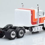 Ford LTL 9000 Λευκό Κόκκινο Πορτοκαλί IXO 1:43 - image 2 of 5