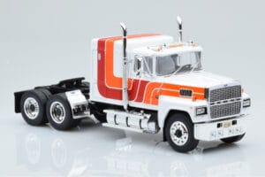 Ford LTL 9000 Λευκό Κόκκινο Πορτοκαλί IXO 1:43 TR094 Μέταλλο - εικόνα 3 από 5