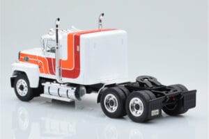 Ford LTL 9000 Λευκό Κόκκινο Πορτοκαλί IXO 1:43 TR094 Μέταλλο - εικόνα 4 από 5