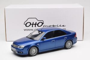 Ford Mondeo ST220 Performance Μπλε Otto 1:18 OT448 Ρητίνη - εικόνα 6 από 6