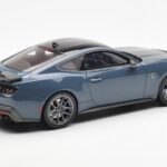 Ford Mustang Dark Horse Vapor Μπλε Metallic GT Spirit 1:18 GT454 - image 2 of 6