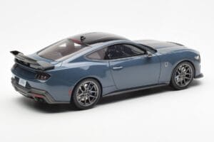 Ford Mustang Dark Horse Vapor Μπλε Metallic GT Spirit 1:18 GT454 Ρητίνη - εικόνα 2 από 6
