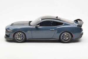 Ford Mustang Dark Horse Vapor Μπλε Metallic GT Spirit 1:18 GT454 Ρητίνη - εικόνα 3 από 6
