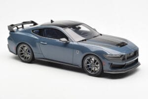 Ford Mustang Dark Horse Vapor Μπλε Metallic GT Spirit 1:18 GT454 Ρητίνη - εικόνα 4 από 6