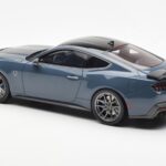 Ford Mustang Dark Horse Vapor Μπλε Metallic GT Spirit 1:18 GT454 - image 5 of 6