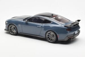 Ford Mustang Dark Horse Vapor Μπλε Metallic GT Spirit 1:18 GT454 Ρητίνη - εικόνα 5 από 6