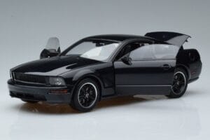 Ford Mustang GT S197 Bullitt AUTOart 1:18 73067 Μέταλλο - εικόνα 2 από 7