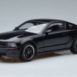 Ford Mustang GT S197 Bullitt AUTOart 1:18 73067 Μέταλλο
