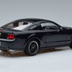 Ford Mustang GT S197 Bullitt AUTOart 1:18 73067 Μέταλλο - image 3 of 7