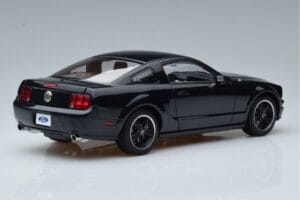 Ford Mustang GT S197 Bullitt AUTOart 1:18 73067 Μέταλλο - εικόνα 3 από 7
