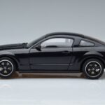 Ford Mustang GT S197 Bullitt AUTOart 1:18 73067 Μέταλλο - image 4 of 7