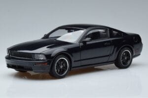Ford Mustang GT S197 Bullitt AUTOart 1:18 73067 Μέταλλο