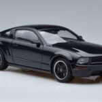 Ford Mustang GT S197 Bullitt AUTOart 1:18 73067 Μέταλλο - image 5 of 7