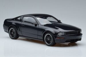 Ford Mustang GT S197 Bullitt AUTOart 1:18 73067 Μέταλλο - εικόνα 5 από 7