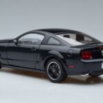 Ford Mustang GT S197 Bullitt AUTOart 1:18 73067 Μέταλλο - image 6 of 7