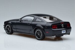 Ford Mustang GT S197 Bullitt AUTOart 1:18 73067 Μέταλλο - εικόνα 6 από 7