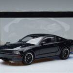 Ford Mustang GT S197 Bullitt AUTOart 1:18 73067 Μέταλλο - image 7 of 7