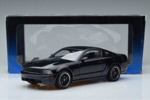 Ford Mustang GT S197 Bullitt AUTOart 1:18 73067 Μέταλλο - εικόνα 7 από 7