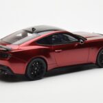 Ford Mustang GT S650 Rapid Κόκκινο GT Spirit 1:18 - image 2 of 6