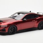Ford Mustang GT S650 Rapid Κόκκινο GT Spirit 1:18