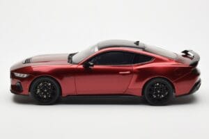 Ford Mustang GT S650 Rapid Κόκκινο GT Spirit 1:18 GT433 Ρητίνη - εικόνα 3 από 6