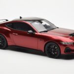 Ford Mustang GT S650 Rapid Κόκκινο GT Spirit 1:18 - image 4 of 6