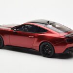 Ford Mustang GT S650 Rapid Κόκκινο GT Spirit 1:18 - image 5 of 6
