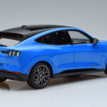 Ford Mustang Mach-E GT Performance Μπλε Otto 1:18 OT414 Ρητίνη - image 2 of 6